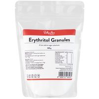 Sally-Ann Creed Erythritol